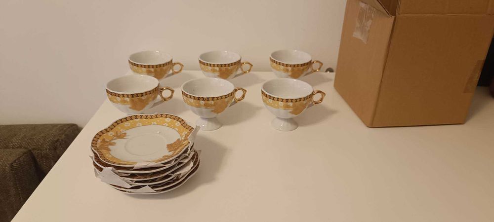 Seturi moderne de cafea