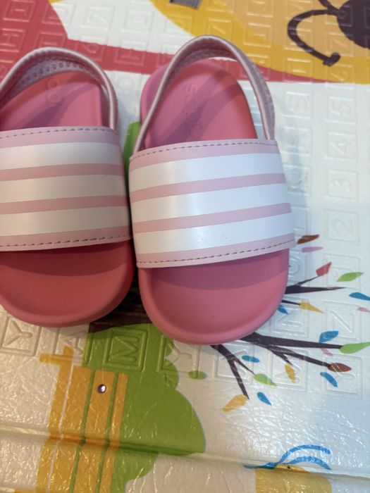 Джапанки addidas тазмер 22