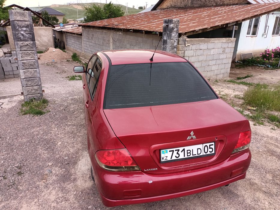 Lancer 9 автомат продам