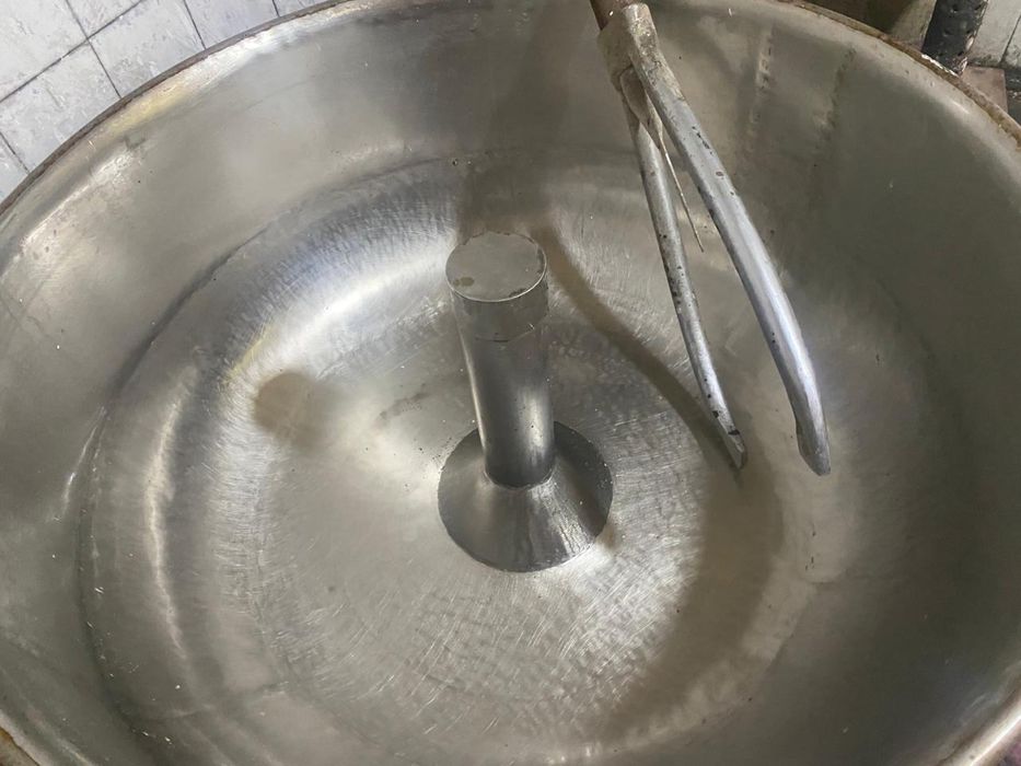 Тестомес 250 литр