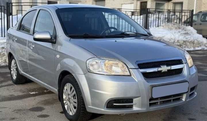 Chevrolet Aveo 2008