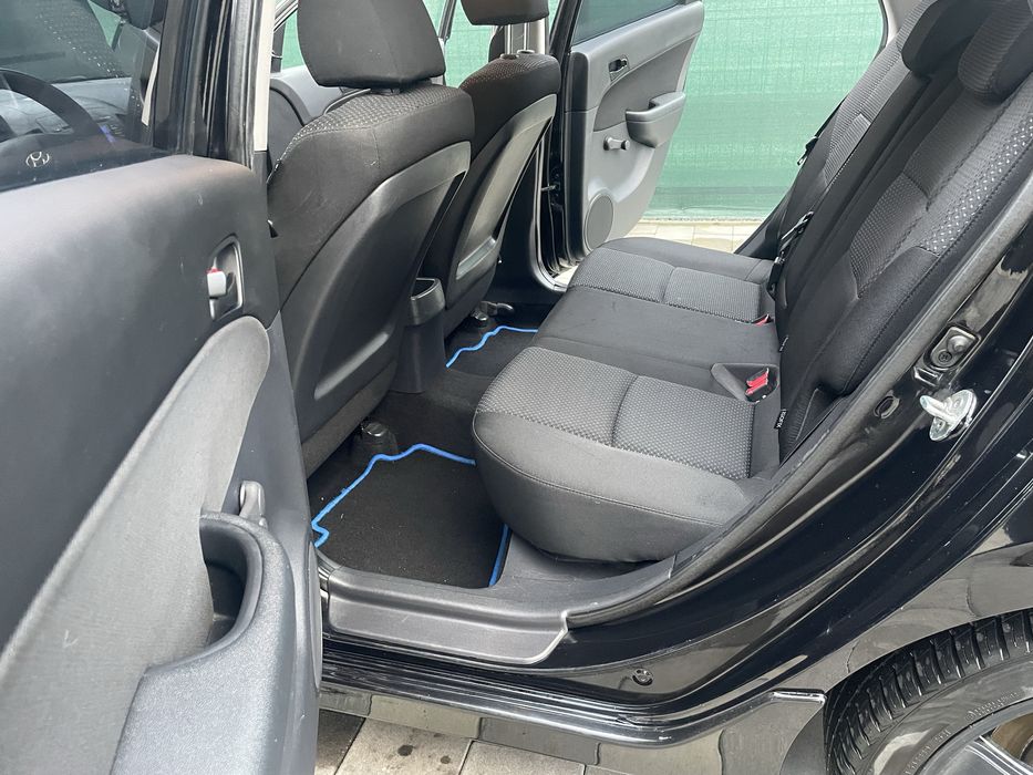 Hyundai i30 2012 benzina
