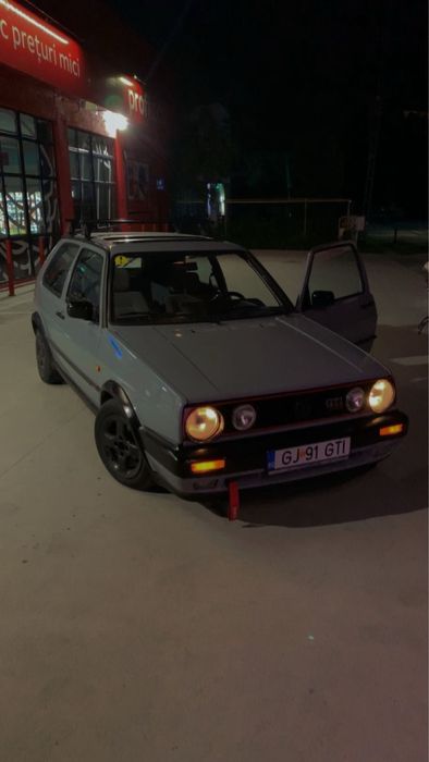 Vand VW GOLF 2 1.6D 1991