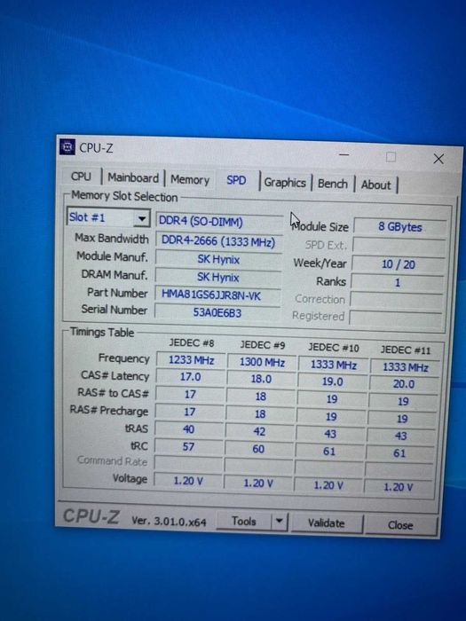 Laptop ASUS TUF Gaming FX505DT - RYZEN 7 3750H,  GTX 1650, 16GB RAM, 512GB SSD M.2