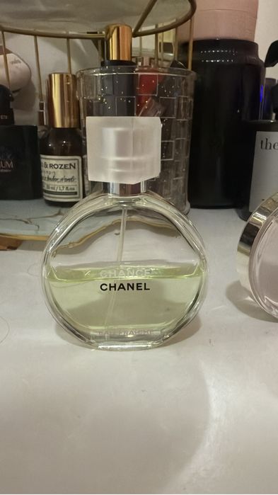 Продам chanel chance оригинал