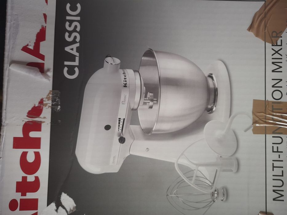 Kitchenaid mixer nou
