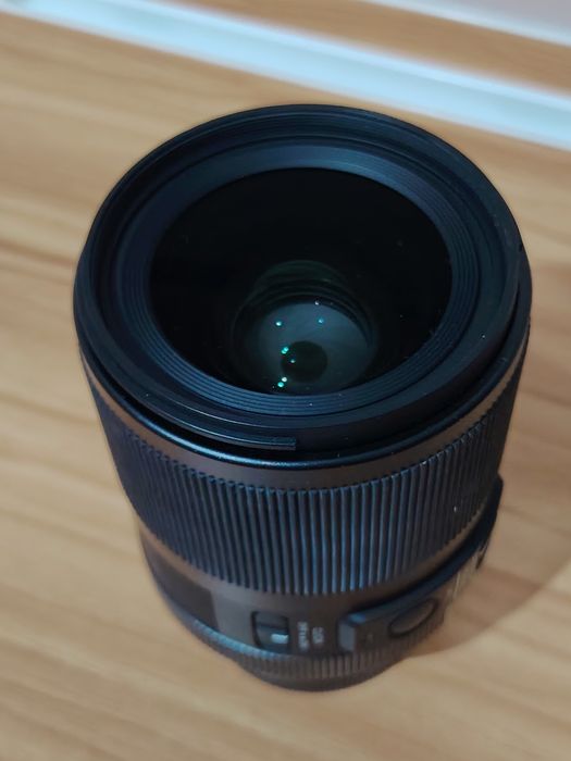 Sigma 35mm f/1.4 DG DN Art