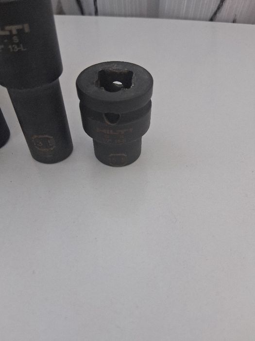 Tubulare impact  hilti