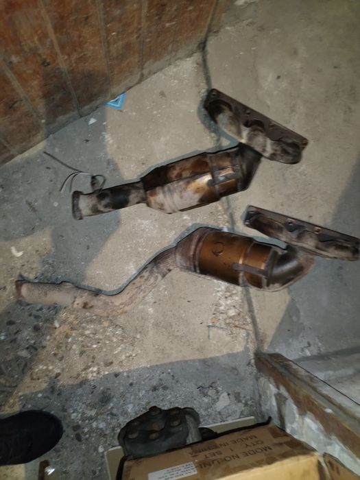 Катализатори от БМВ Е46, 325i,М54(192кс)