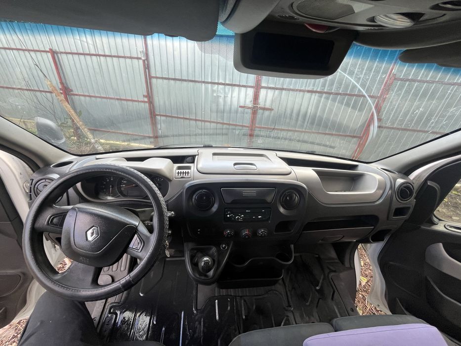 Renault Master 2.3 / 2012