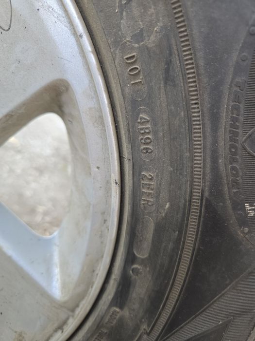 Калници, резервна гума и калъф за Jeep Wrangler