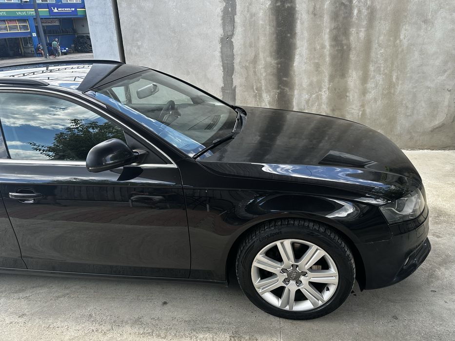 AUDI A4 Avant 2009 — imagine 3