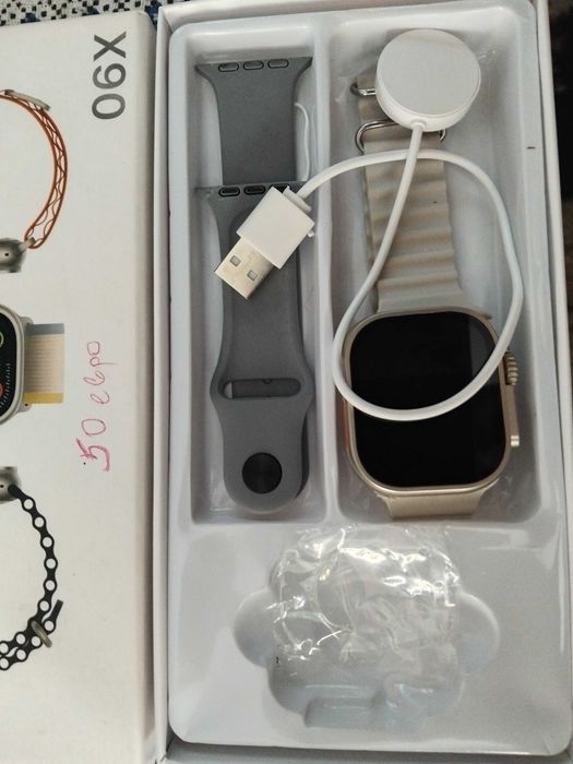 Нови смарт часовници