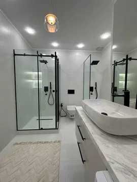 НОВАЯ 3х ком кв-ра ПО ГОРЯЧЕЙ ЦЕНЕ! Возле Метро Новза Хамза ID07