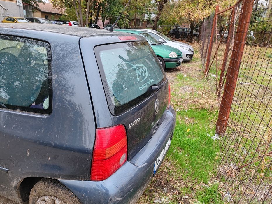 VOLKSWAGEN Lupo 0 — imagine 4