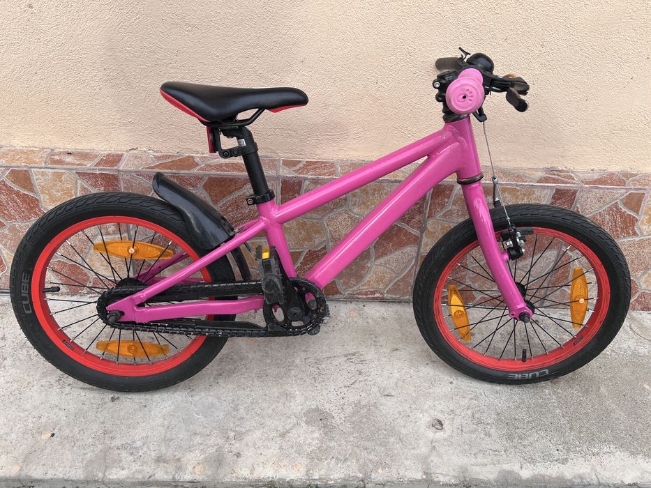 Bicicleta Copii - CUBE