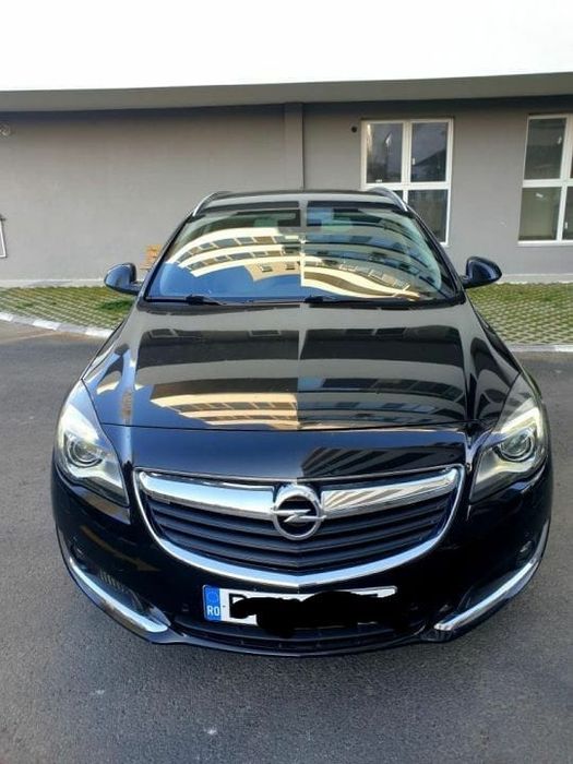 Opel Insignia 2.0 diesel 170cp Euro 6