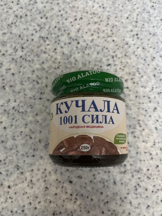 Кучала 1001 смесь от простатита