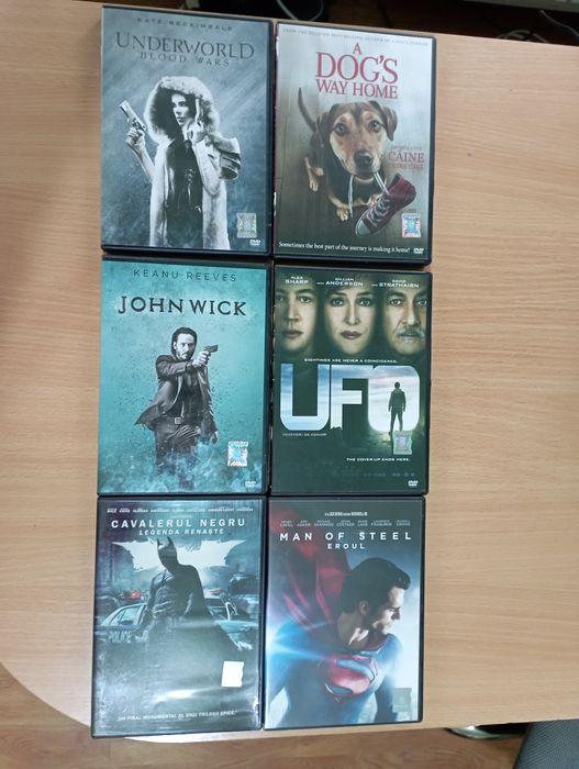 Filme de colecție