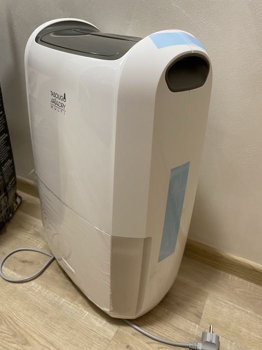 De'Longhi DDSX225 AriaDry Домашен обезвлажнител 446 W 25 L 44 децибела