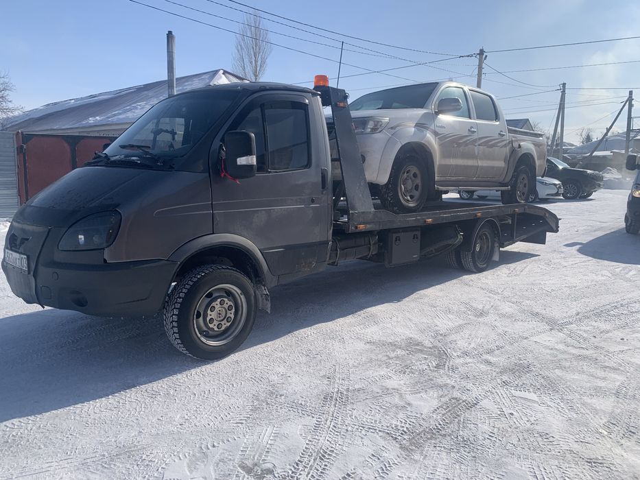 Эвакуатор Атбасар 24/7