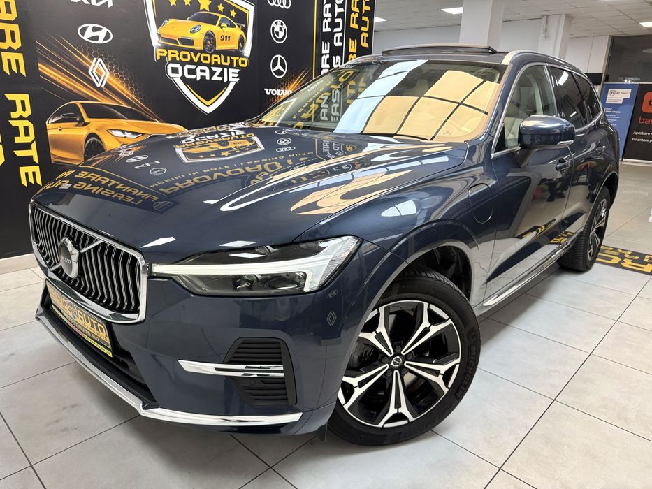 VOLVO XC60 2021 — imagine 1
