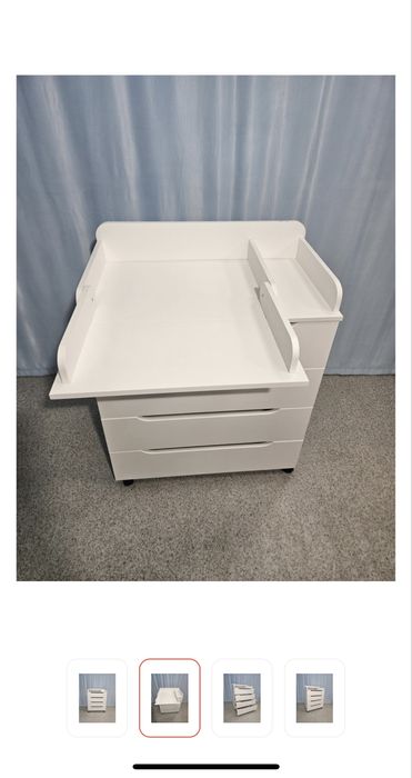 Детский пеленальный комод