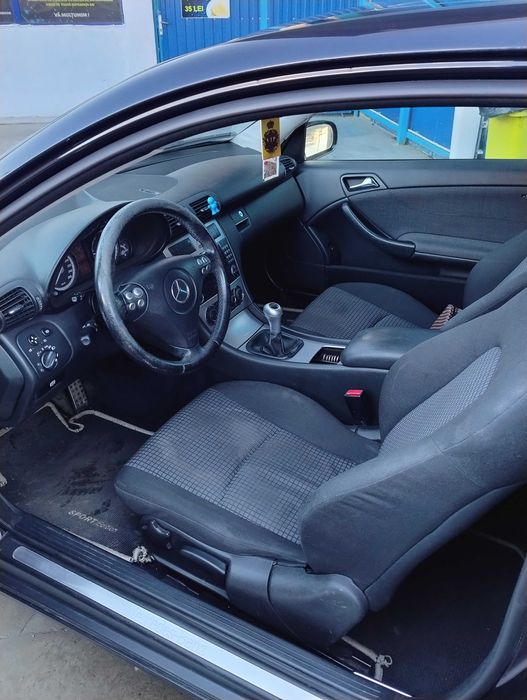 MERCEDES-BENZ C-Class 2007 — imagine 3