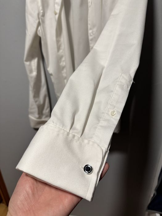 Costum de ceremonie (sacou + pantaloni) mărimea 48