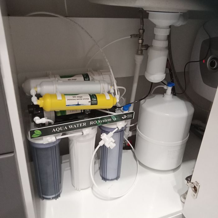 Фильтры для воды