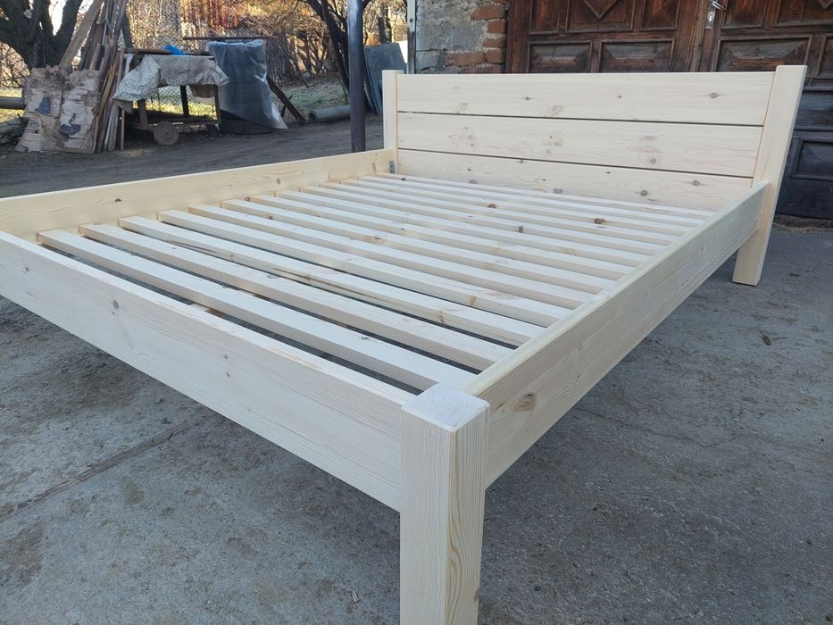 Спални и легла от масив /нови/, от производител!