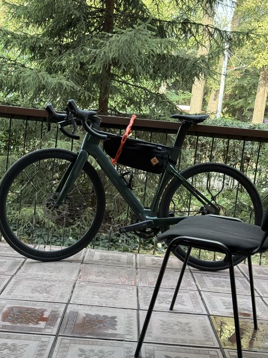 Шоссейный велосепед twitter r5