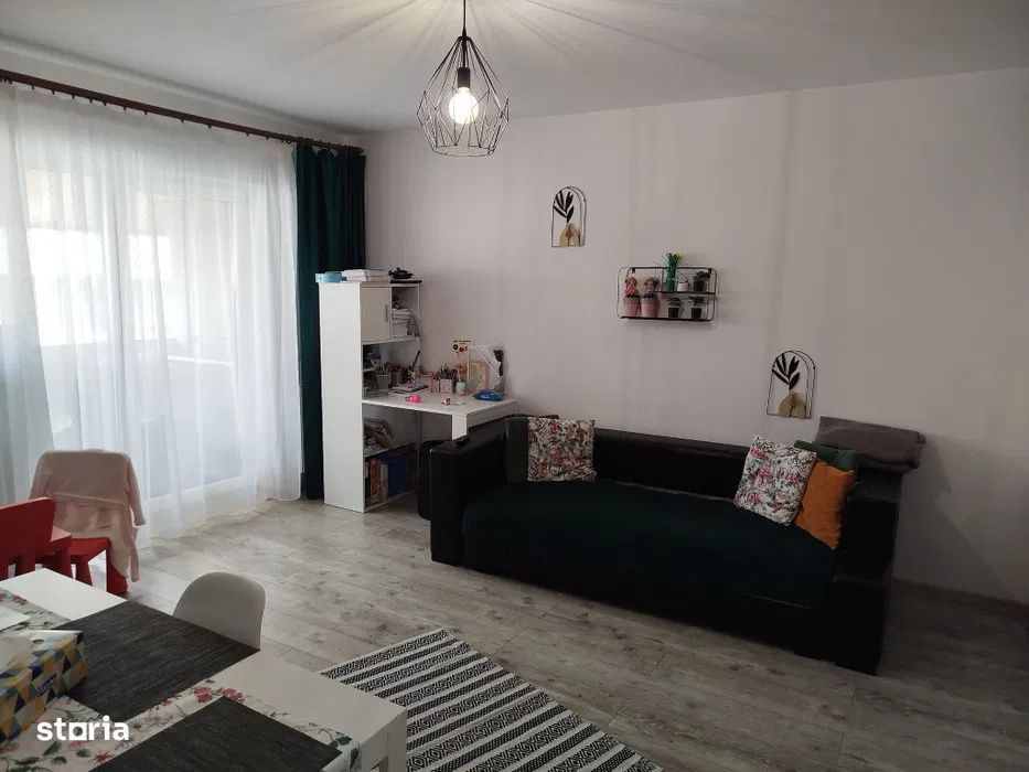 Apartament de vanzare 2 camere 49 mp zona Floresti Cetatii — fotografia 1