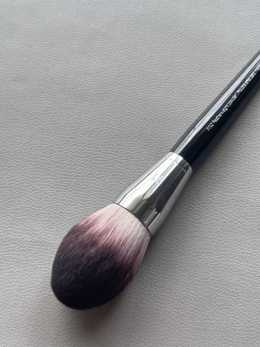 Armani, Mac, YSL, Kiko, Bobbi Brown, Ole Henriksen, Nars, Urban Decay