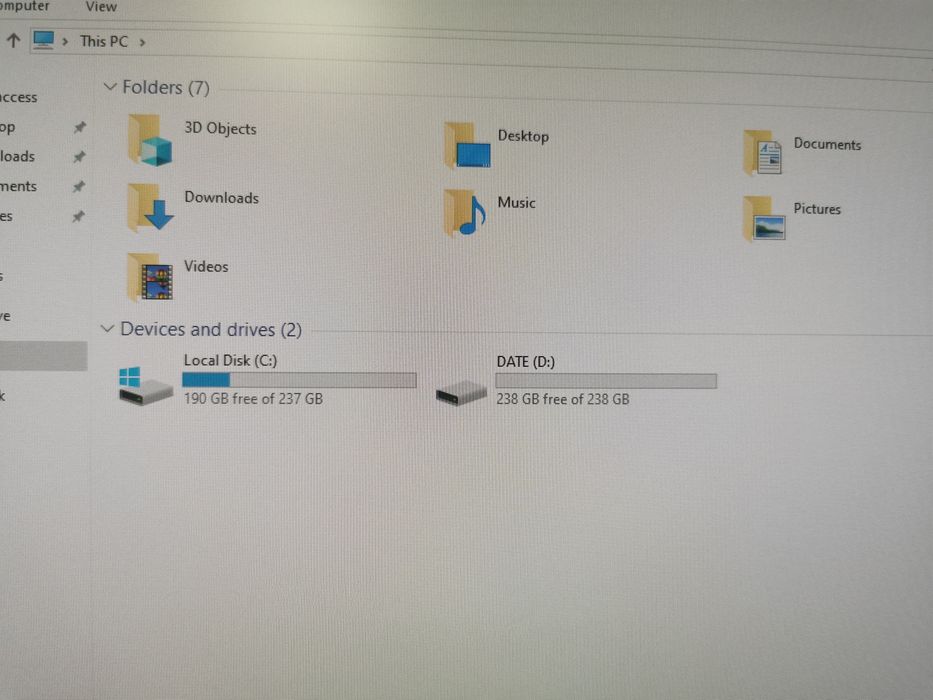 Unitate PC Gaming Ryzen 7 5700, 16 GB RAM , RTX 3060 TI, 512GB SSD