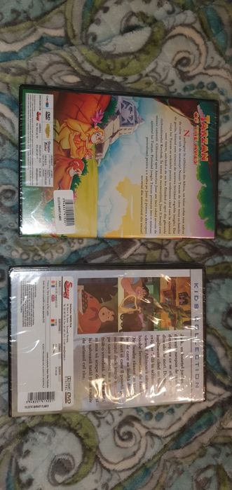 diverse desene animate