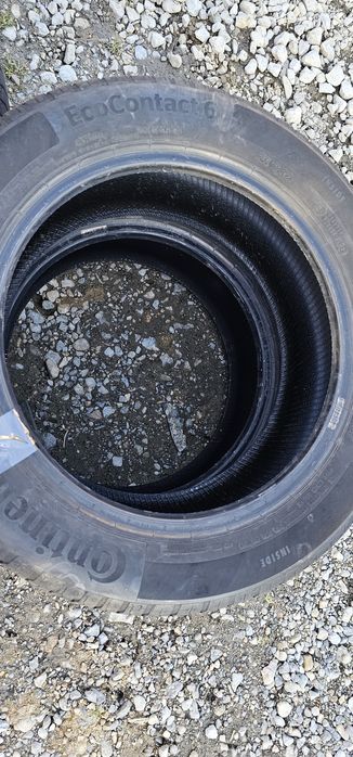 195 55 R 16 Continental vară