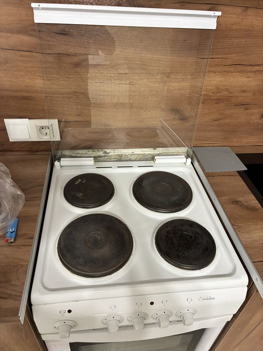 продам электрическую плиту