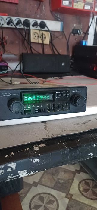 radio caset cu bluetooh