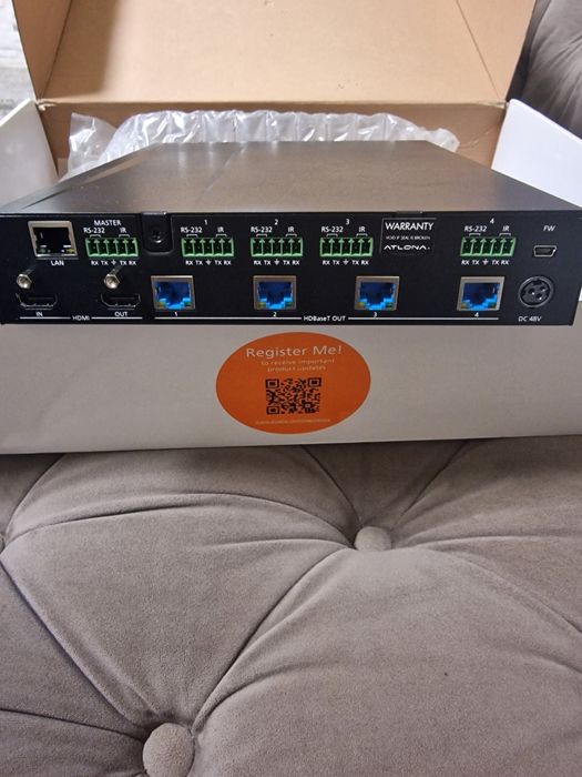 Vând Atlona AT-UHD-CAT-4