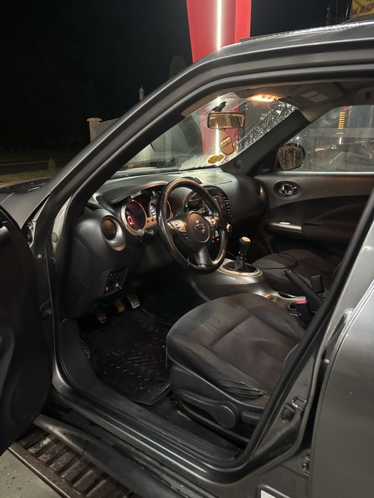 NISSAN Juke 2010 — imagine 4