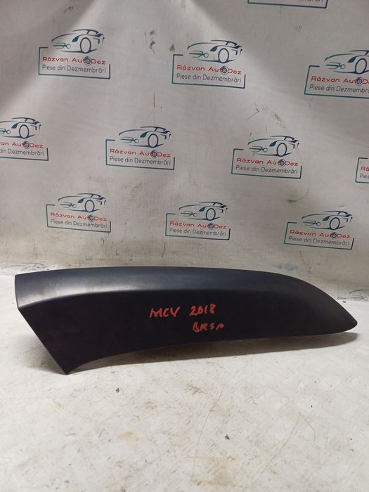 ornament stalp dreapta spate dacia logan mcv - benzina 2018