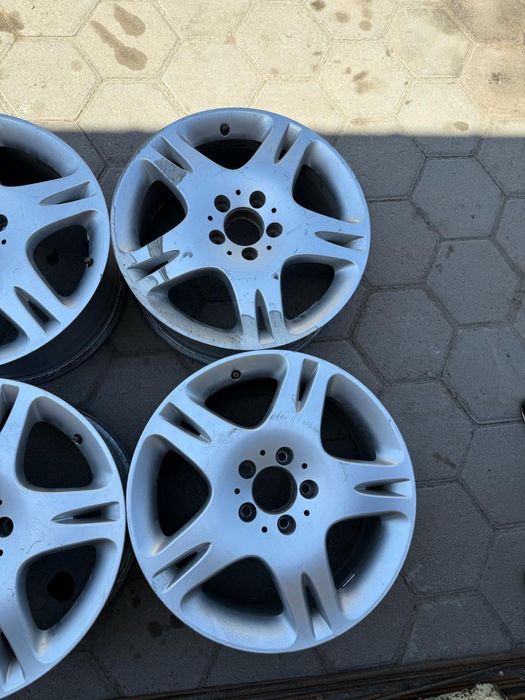 Диски R17 от w220 мерседеса