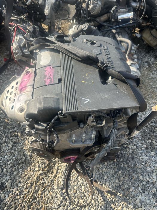 Двигатель  Mitsubishi Galant 4J10