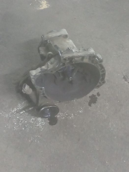 коробка передач голф 3