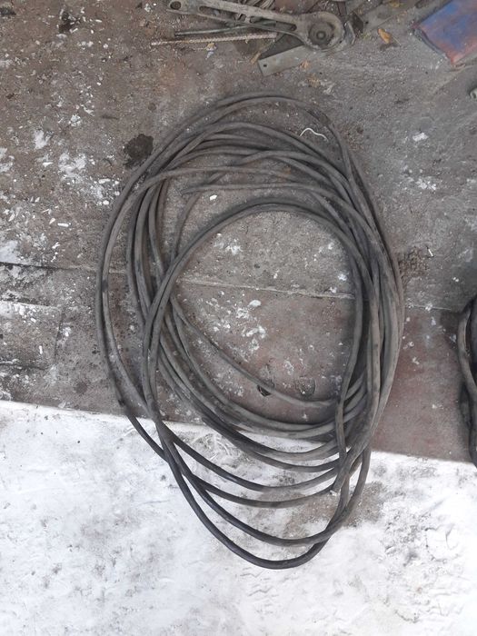 Продам медный кабель б/у