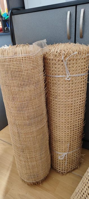 Ротанговое полотно натуральное