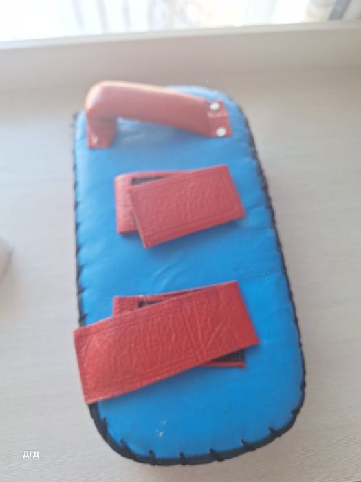 Спортивный принадлежности