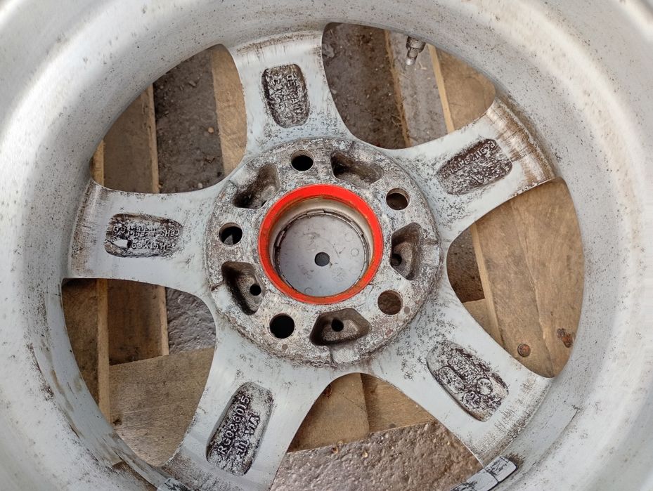 CMS 15-5x114.3 ET45 6j Kia Ceed