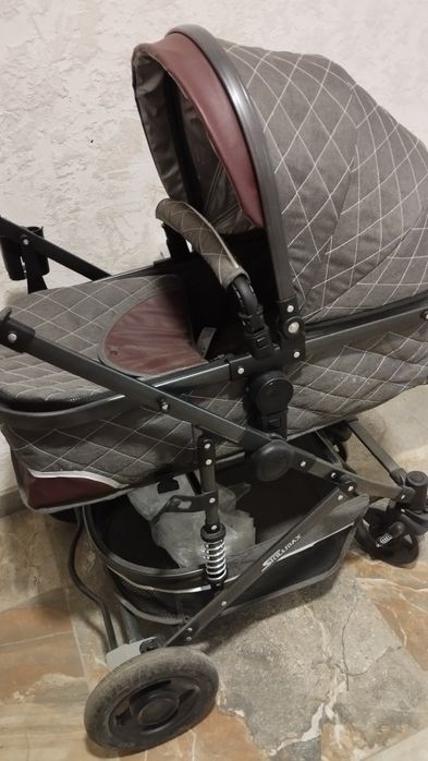 Коляска трансформер зима-лето
